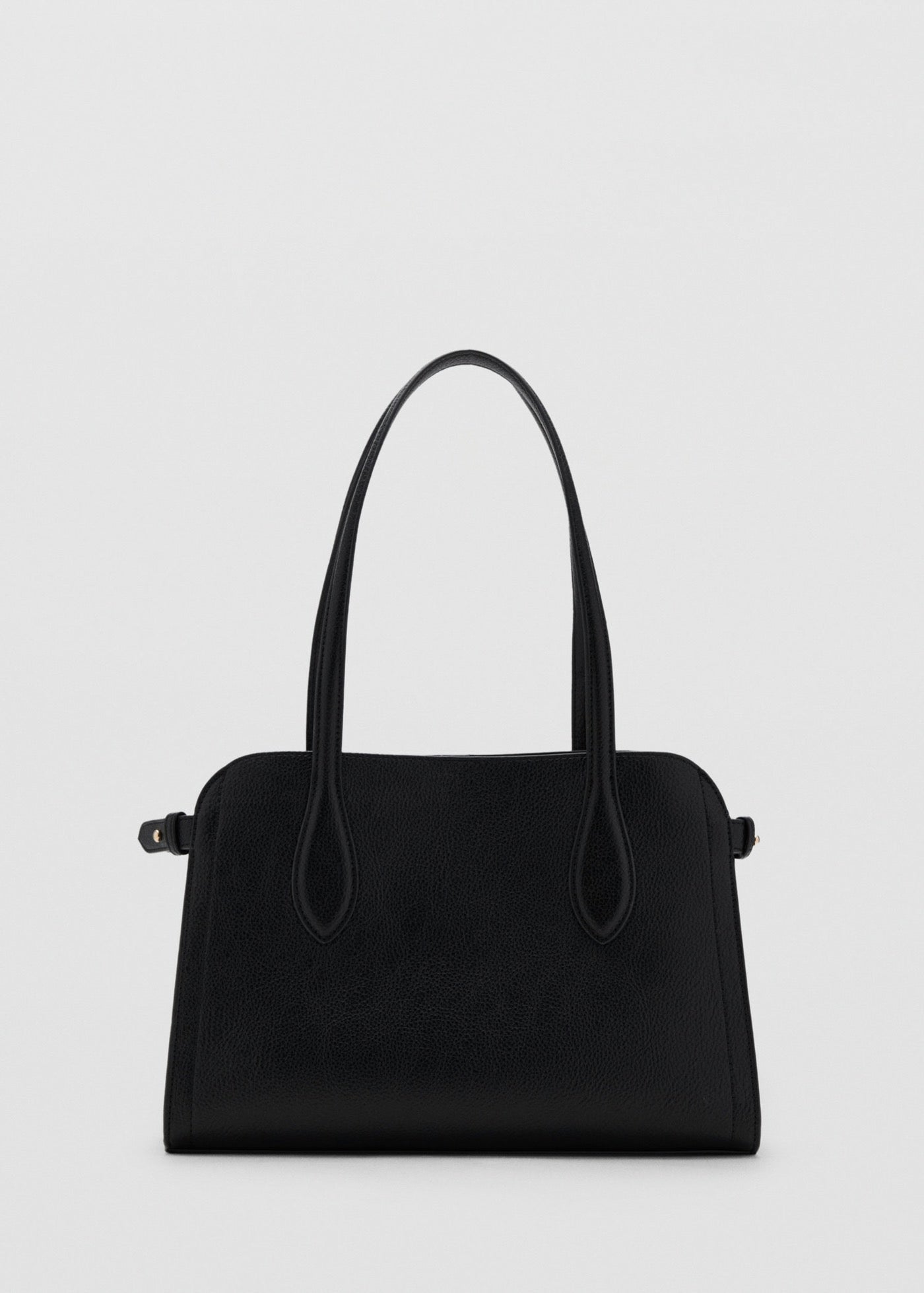 Petit Sac Cuir Synthétique Effet Grainé
