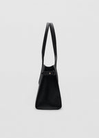 Petit Sac Cuir Synthétique Effet Grainé