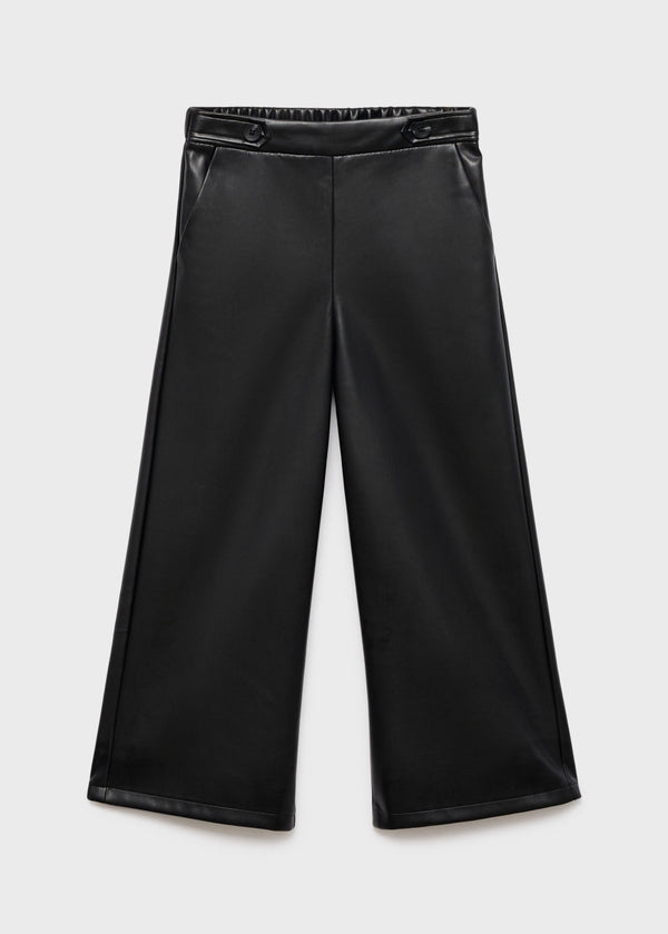 Pantalon Lucia Noir - Fille