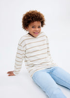 T-Shirt Char Sable - Garçon