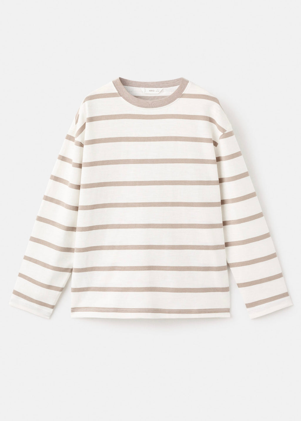 T-Shirt Char Sable - Garçon