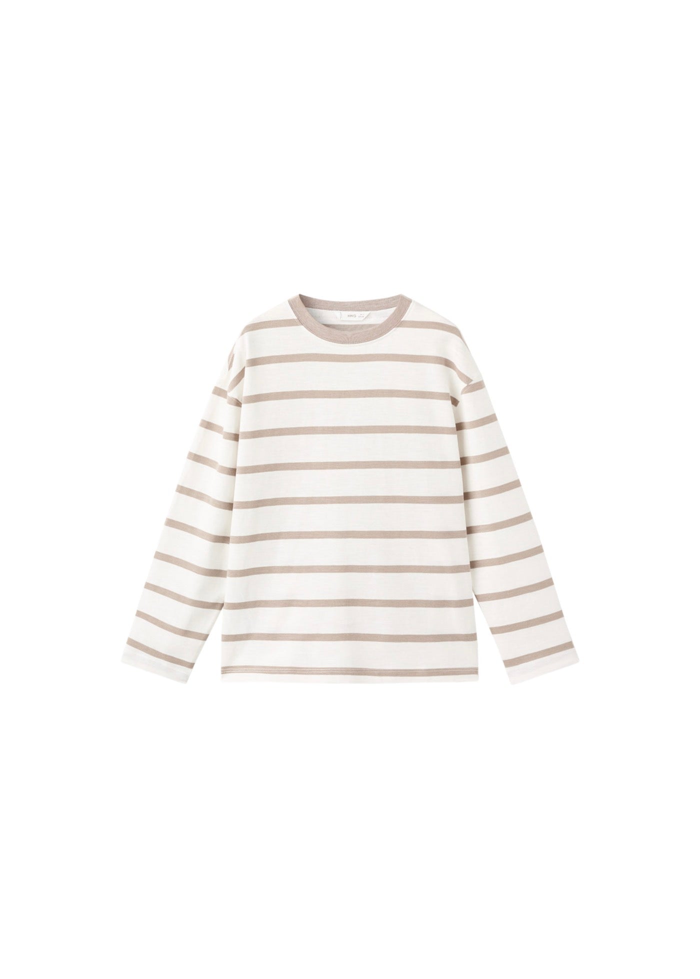 T-Shirt Char Sable - Garçon