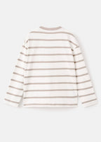T-Shirt Char Sable - Garçon