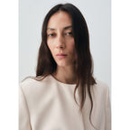 Veste De Costume Ajustée