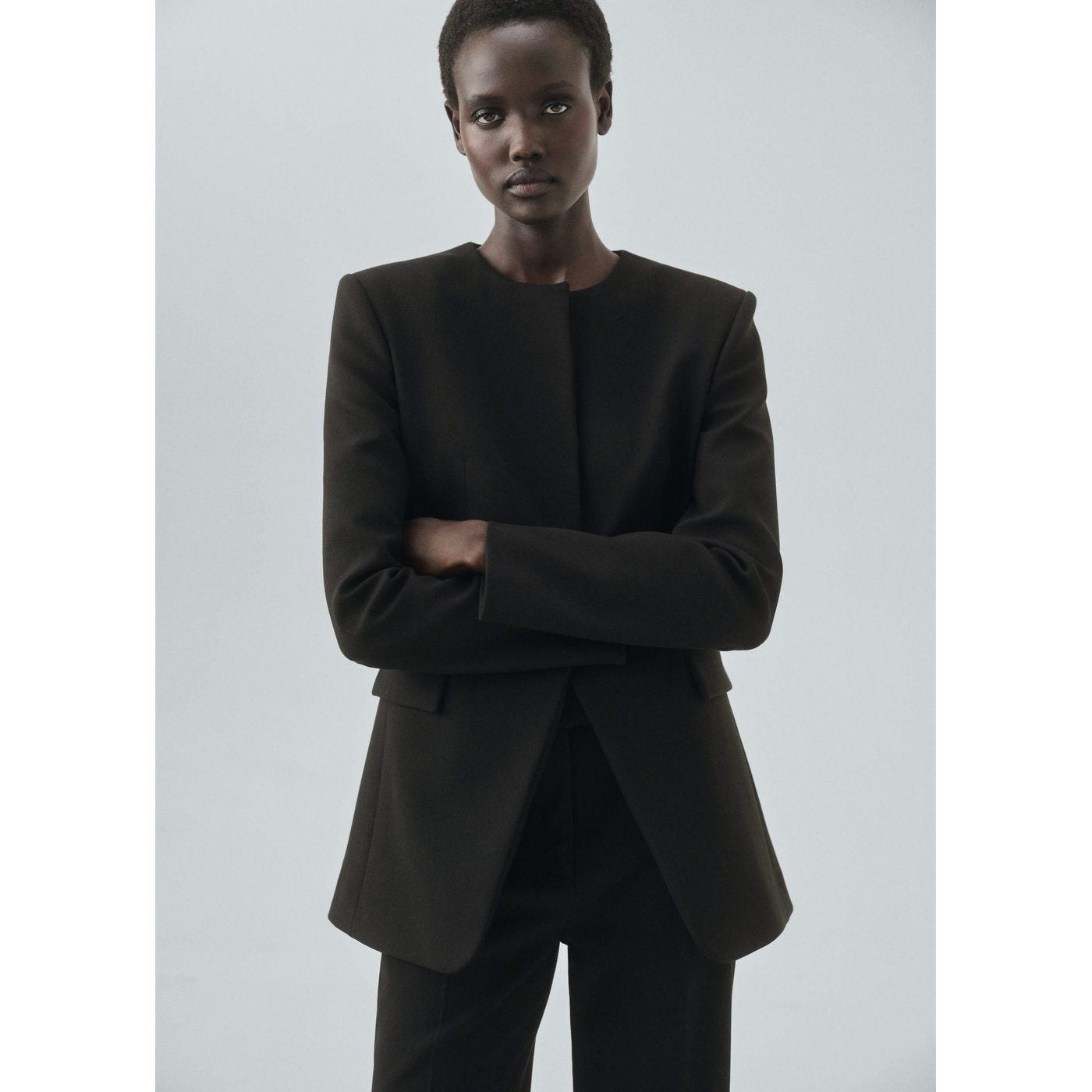 Veste Tropi - Black