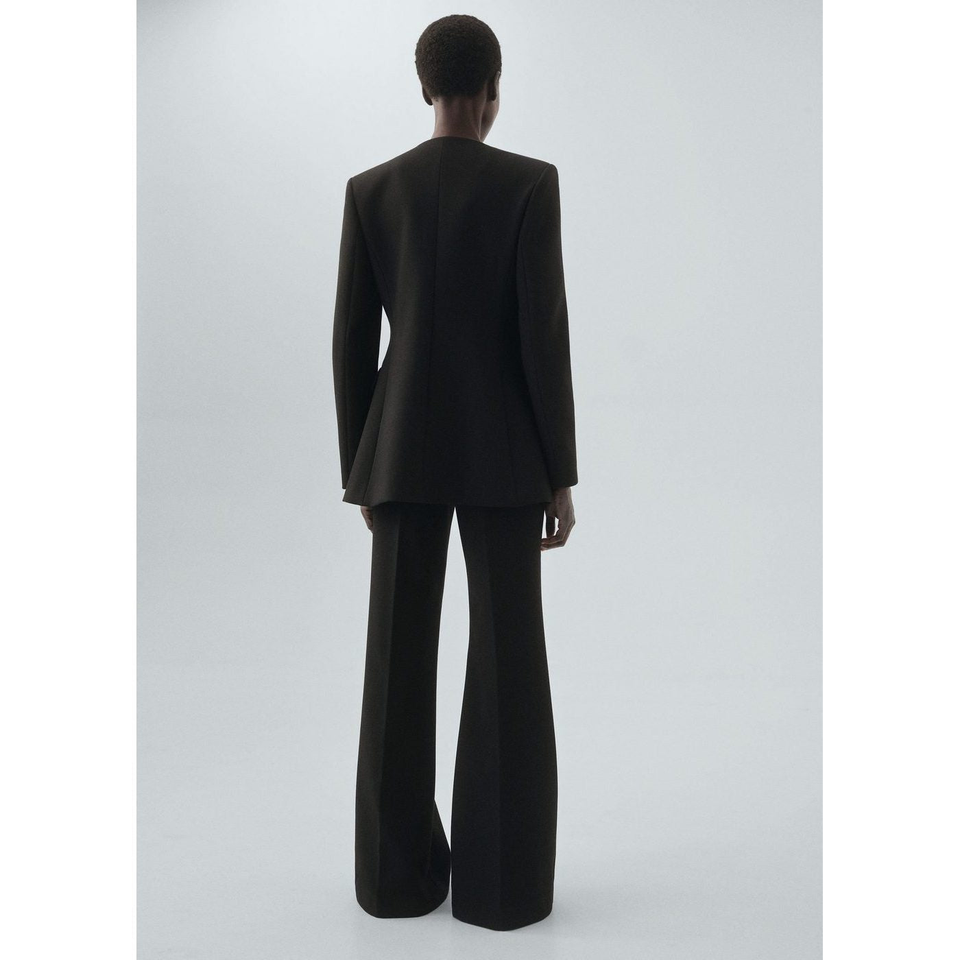 Veste Tropi - Black