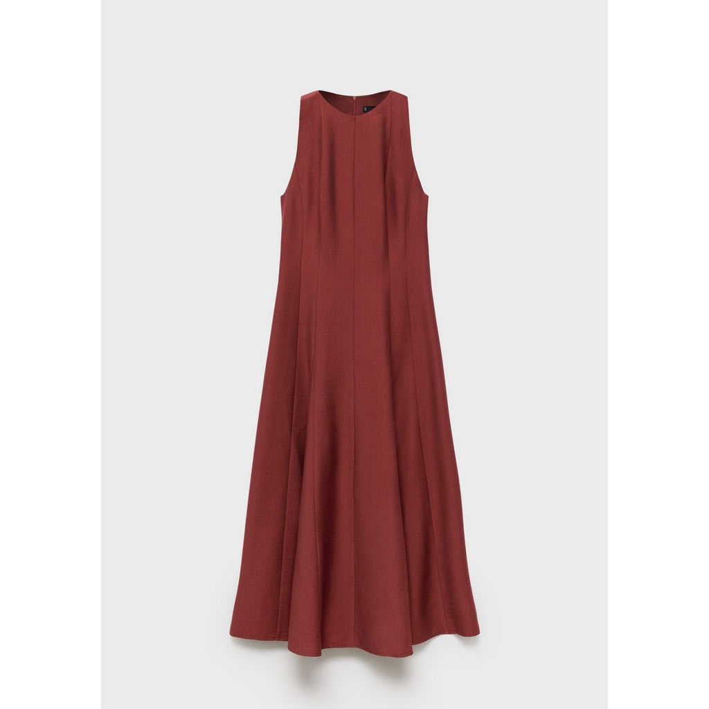 Robe Camelia - Burnt Orange