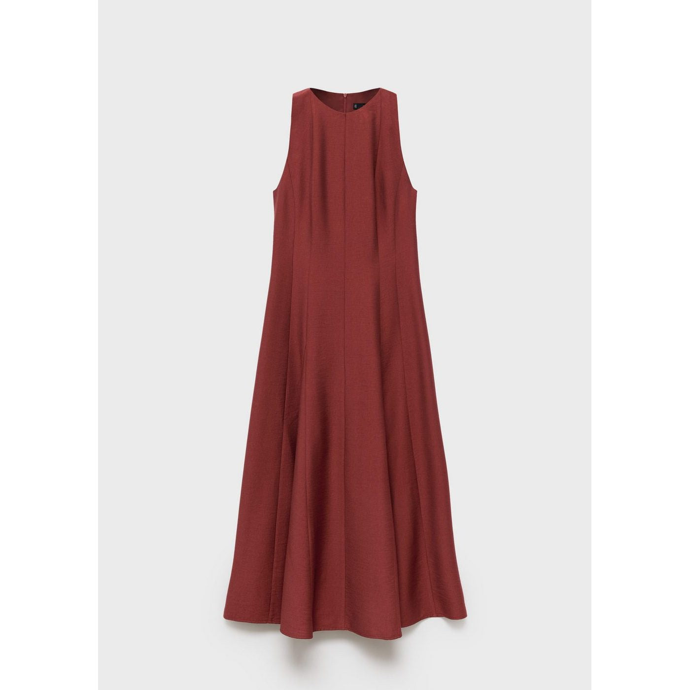 Robe Camelia - Burnt Orange