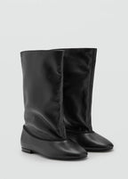 Bottines Tige Large