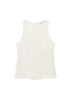 Blouse Emmanchures Américaines Ajustée