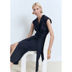 Robe Tomyl-H - Dark Navy