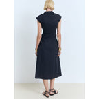 Robe Tomyl-H - Dark Navy