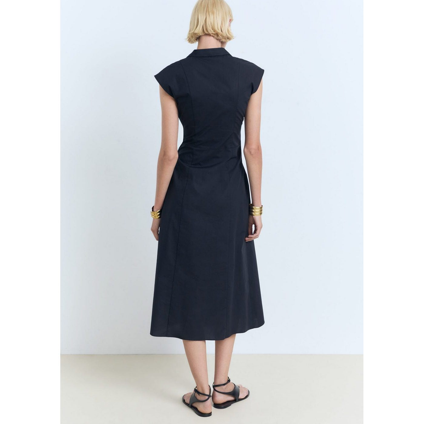 Robe Tomyl-H - Dark Navy