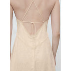 Robe Bert - Ecru