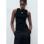 Top Maille Fine