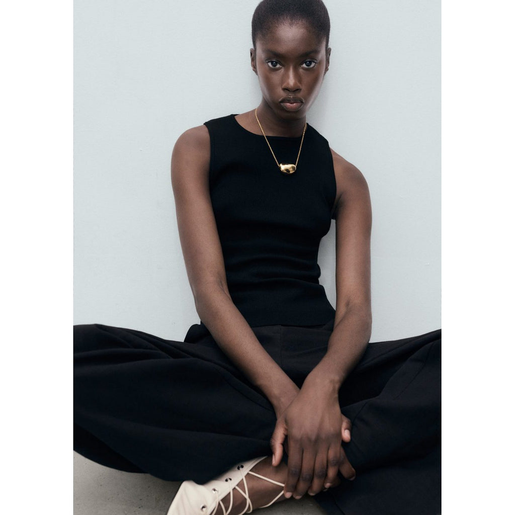 Top Maille Fine