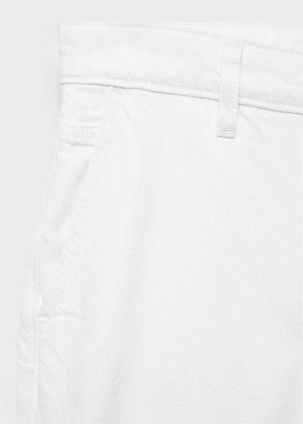 Bermuda Jort Denim Taille Normale