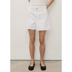 Short Zoey - White
