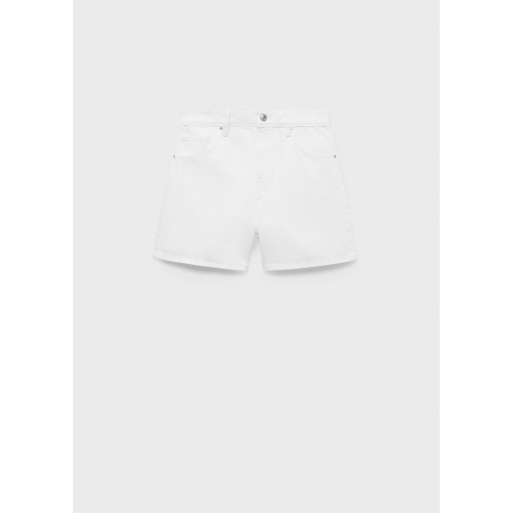 Short Zoey - White