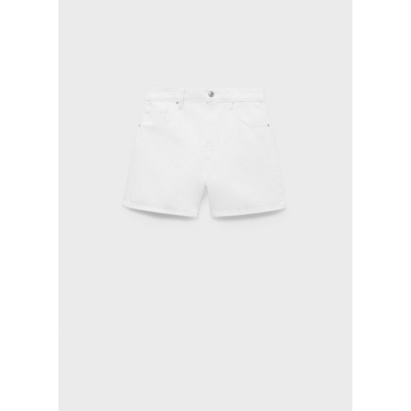 Short Zoey - White