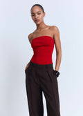 Haut Cintré Bustier