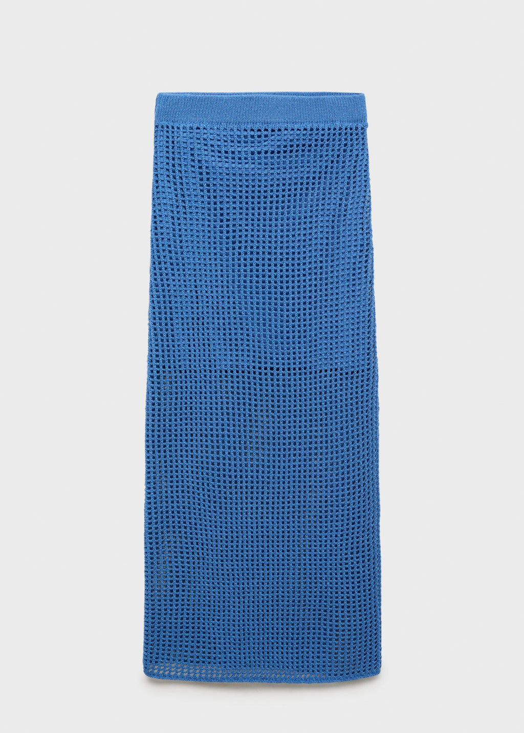 Jupe Longue Crochet