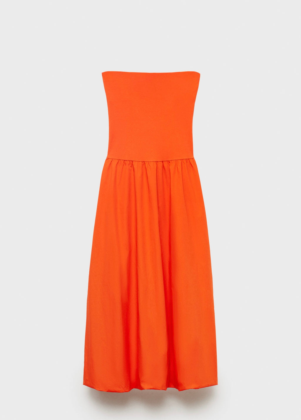 Robe Combinée Ballon