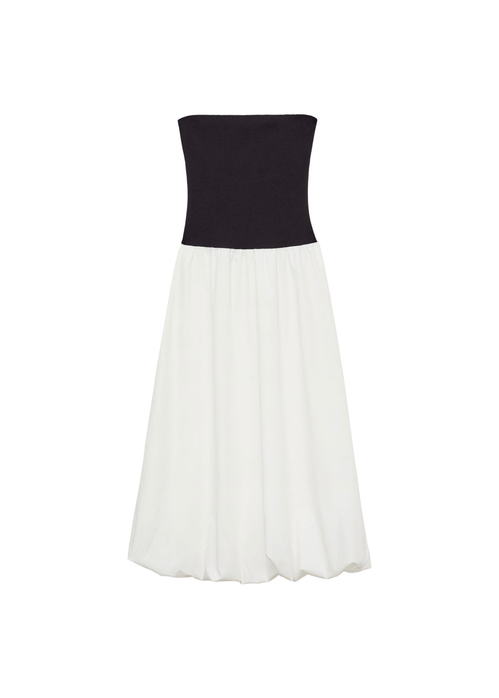Robe Combinée Ballon