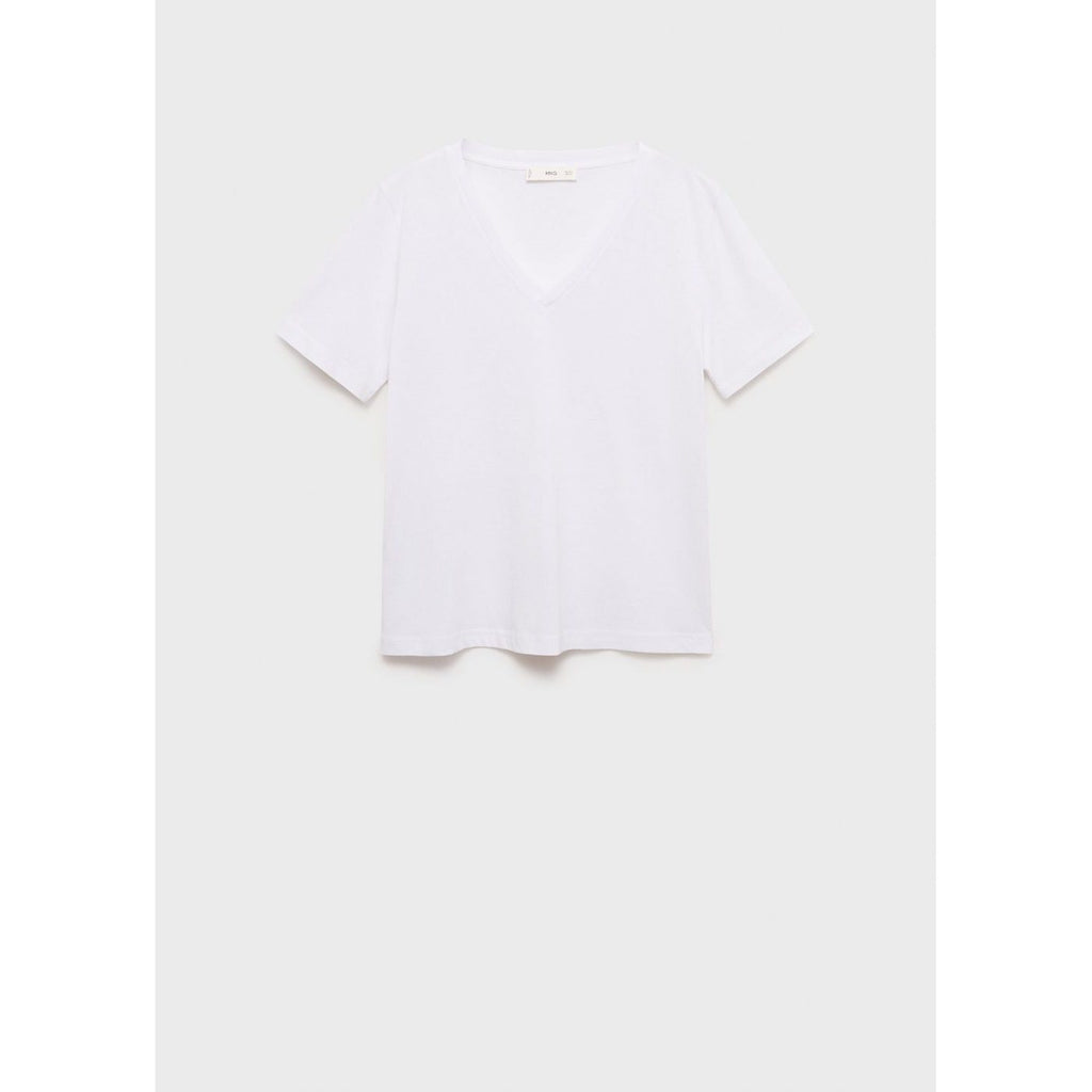 T-Shirt Chalspic - Blanc