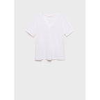 T-Shirt Chalspic - Blanc