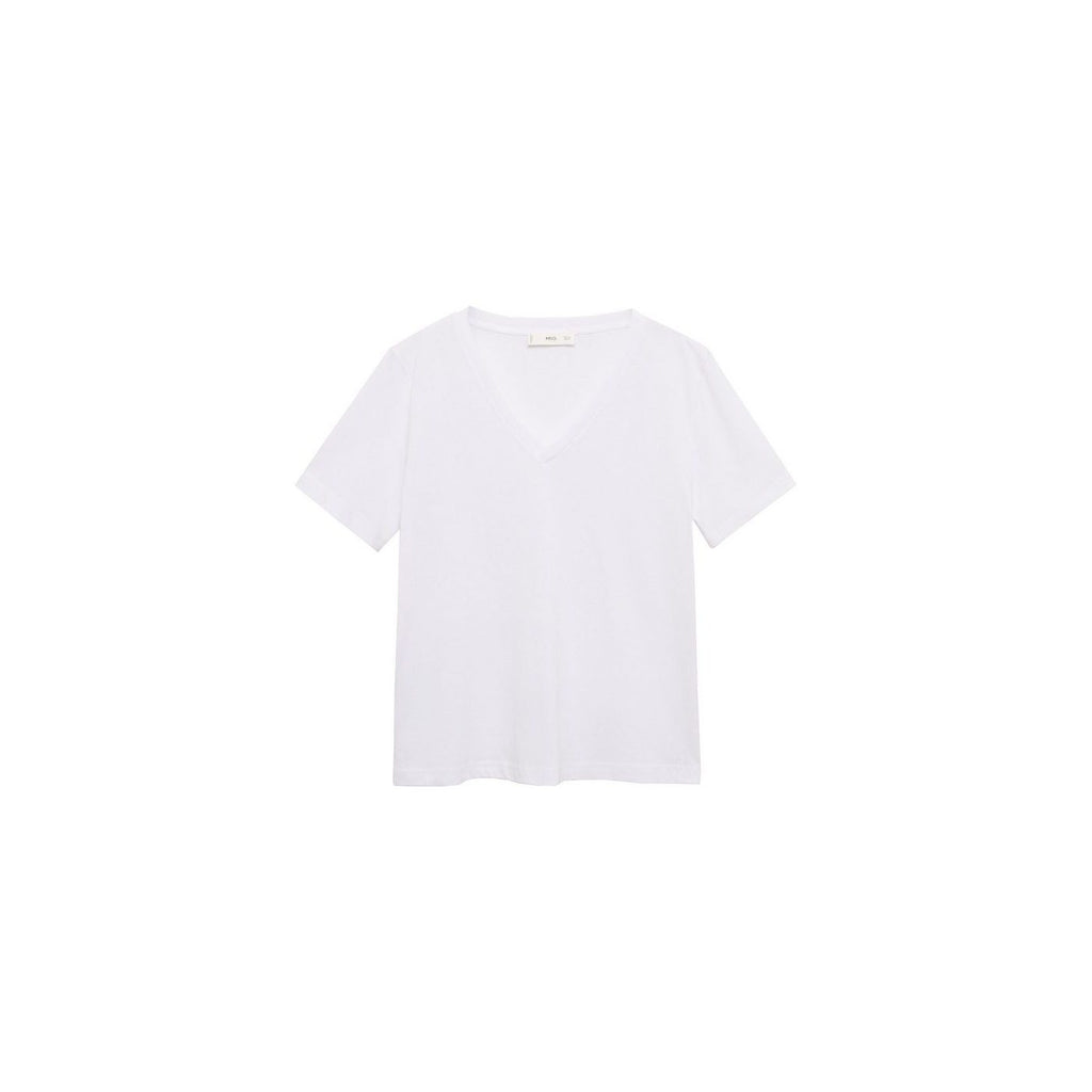 T-Shirt Chalspic - Blanc