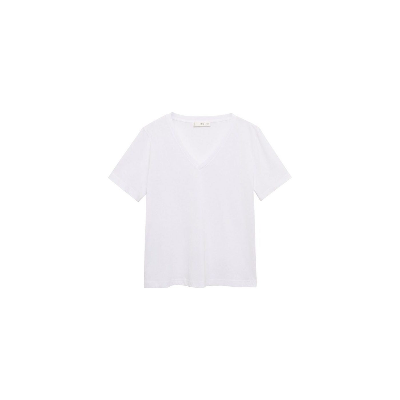 T-Shirt Chalspic - Blanc
