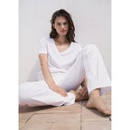 T-Shirt Chalspic - Blanc