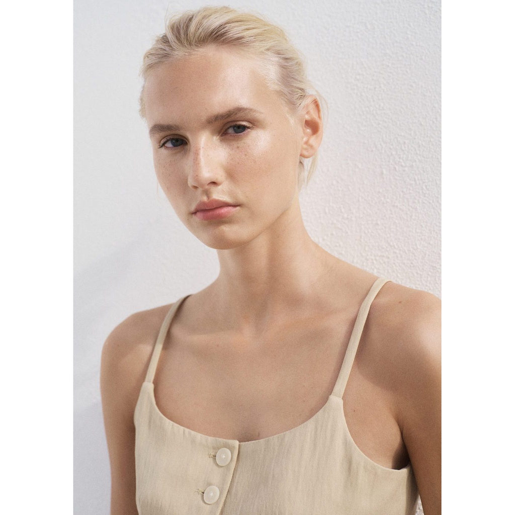 Manteau Deia - Beige