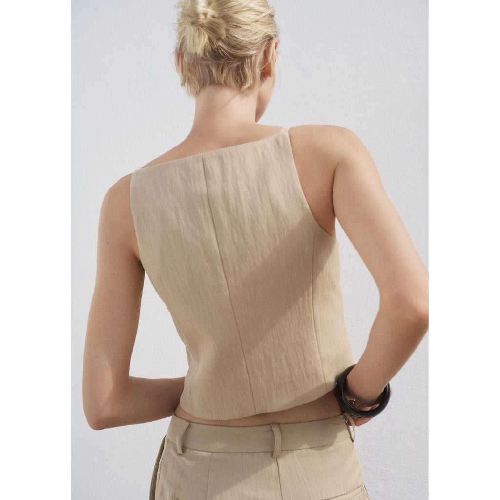 Manteau Deia - Beige