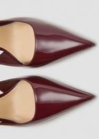 Chaussures À Talon En Cuir Vernis