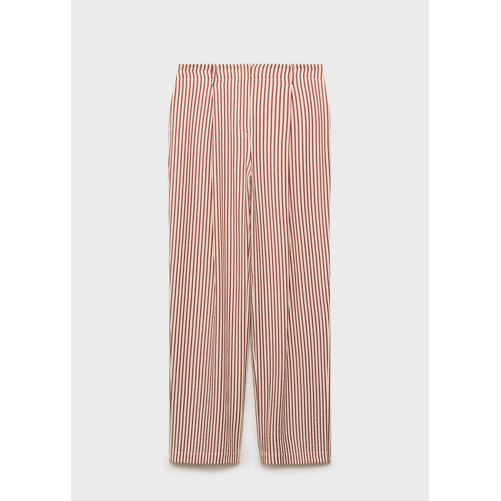 Sal Pants - Burnt Orange