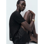 Scottie Cardigan - Black