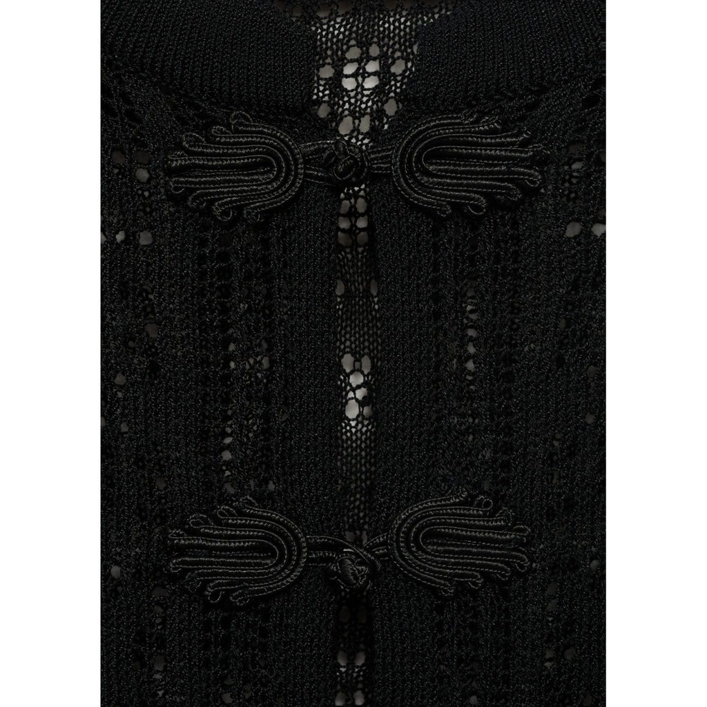 Scottie Cardigan - Black