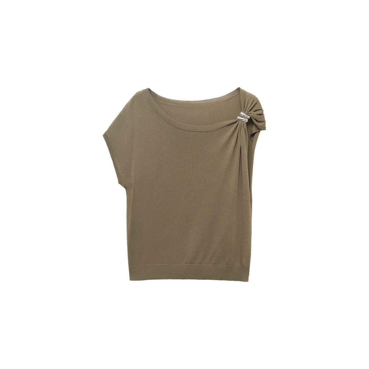 Sophia Sweater - Medium Brown