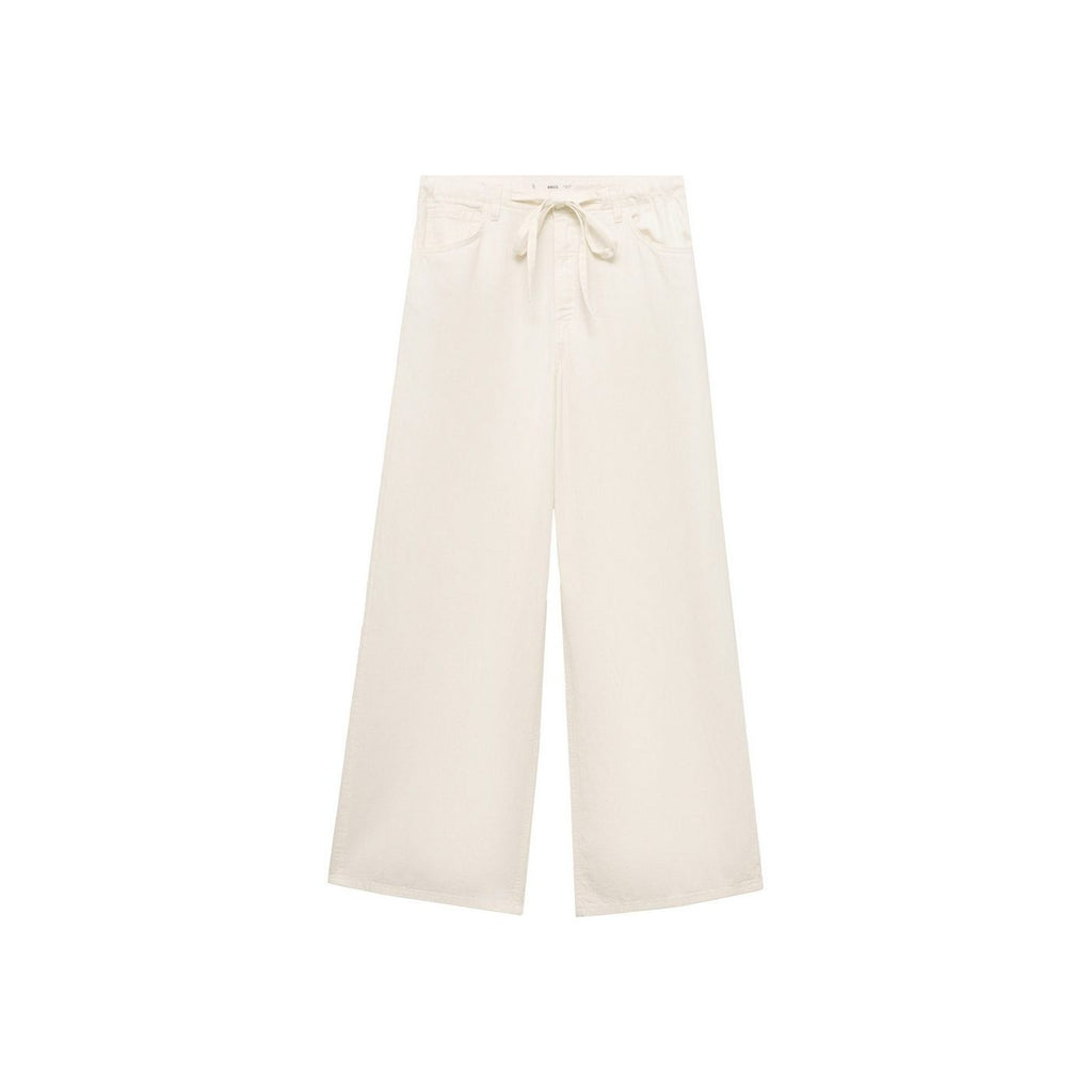Trousers Mery - Ecru