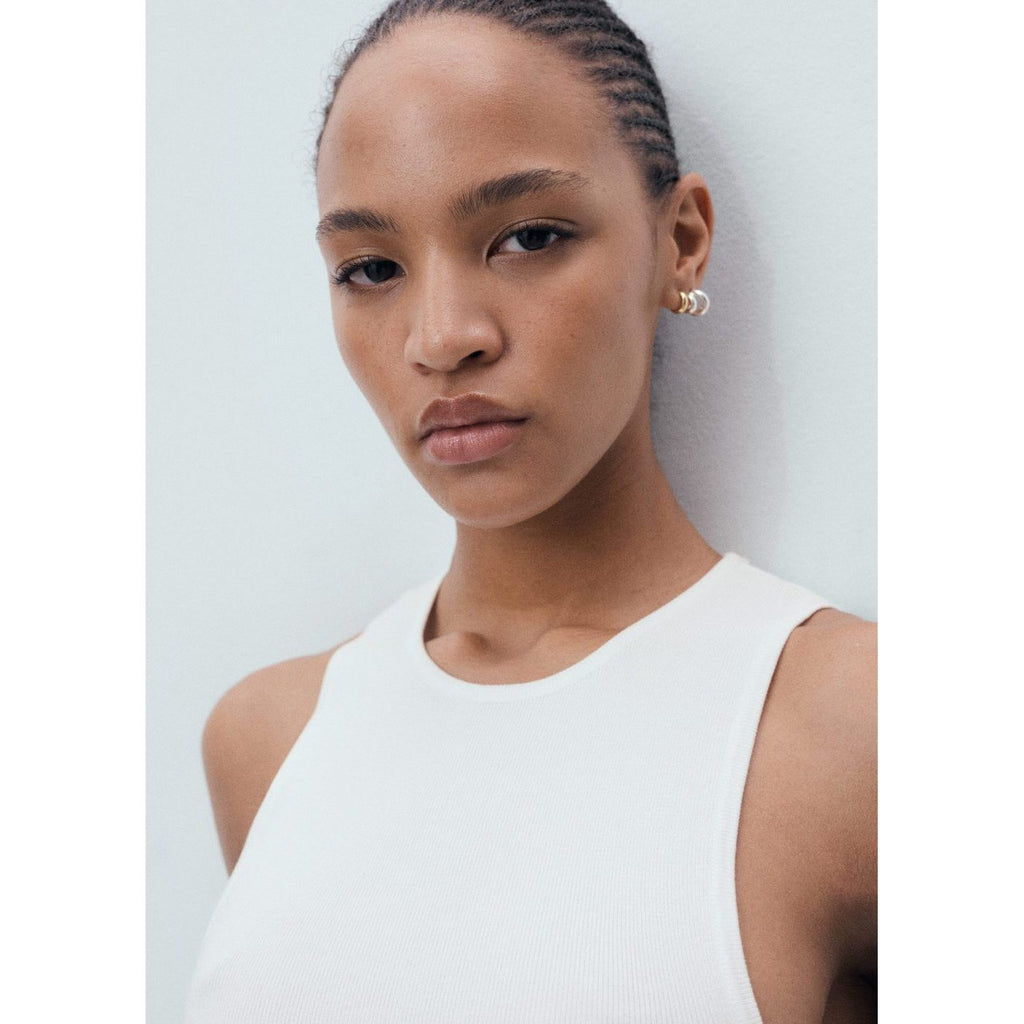Robe Perales - White