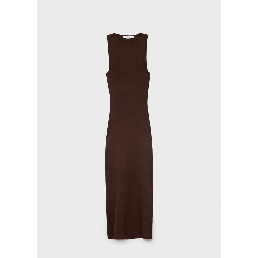 Vestido Perales - Chocolate