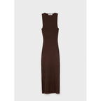 Vestido Perales - Chocolate