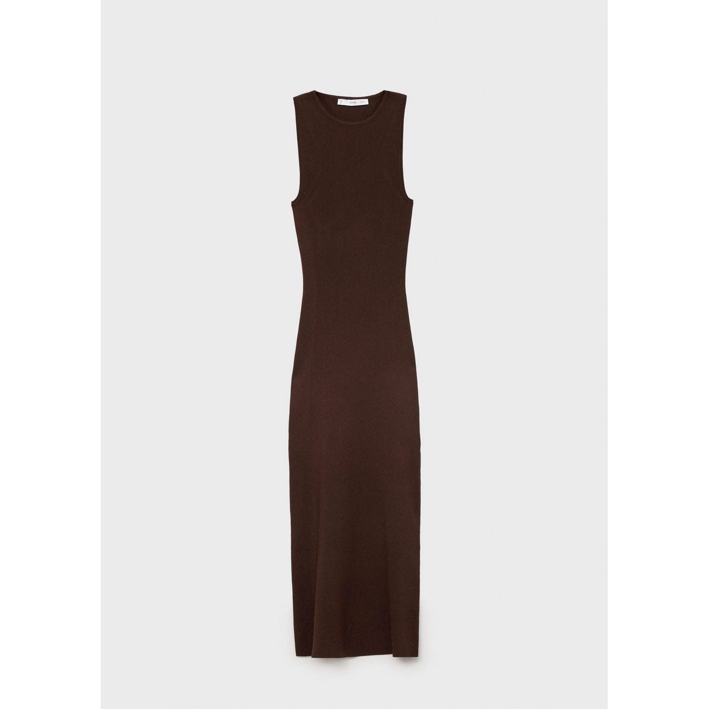 Vestido Perales - Chocolate