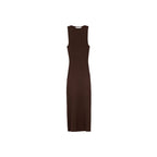 Vestido Perales - Chocolate