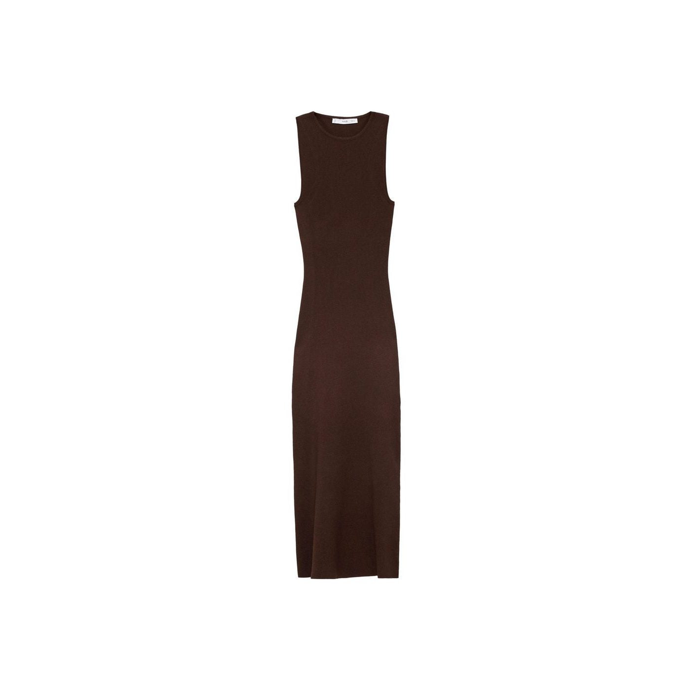Vestido Perales - Chocolate