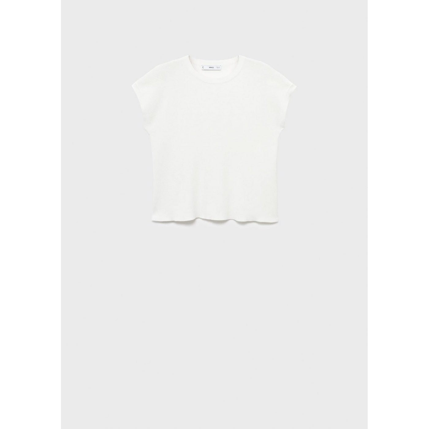 Garcia Sweater - White