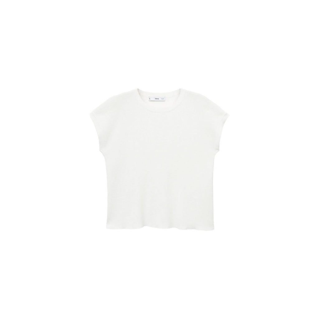 Garcia Sweater - White