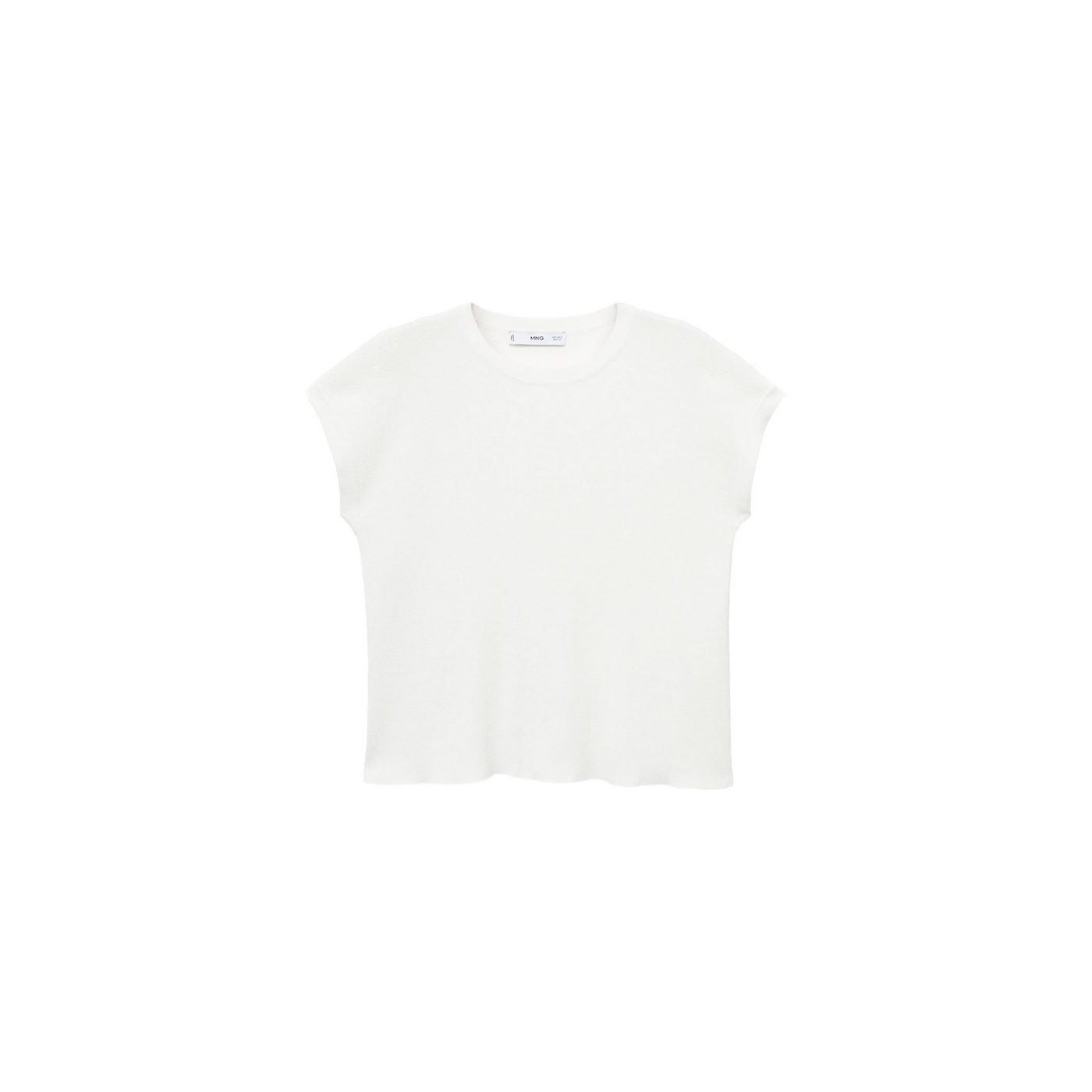 Garcia Sweater - White